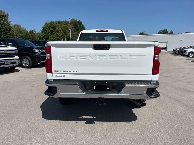 new 2024 Chevrolet Silverado 2500 car, priced at $41,738