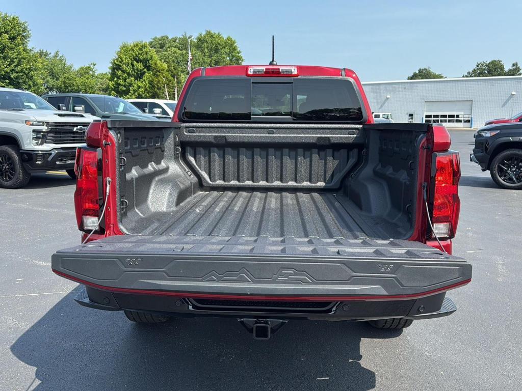new 2025 Chevrolet Colorado car, priced at $41,185