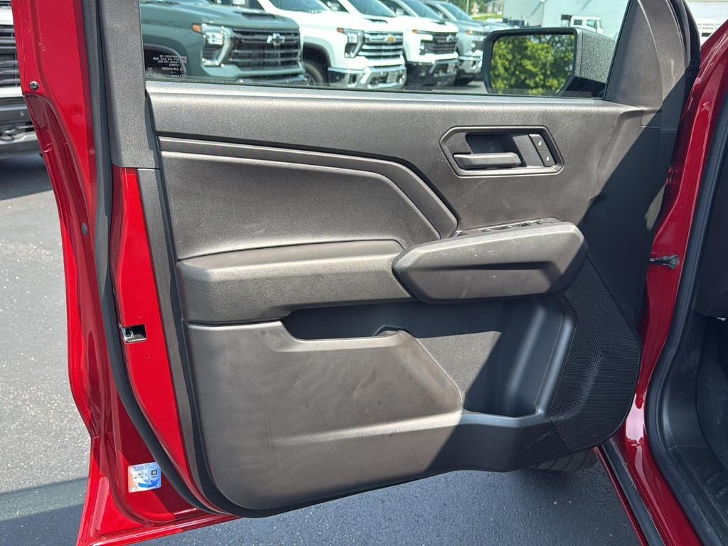new 2025 Chevrolet Colorado car, priced at $41,185