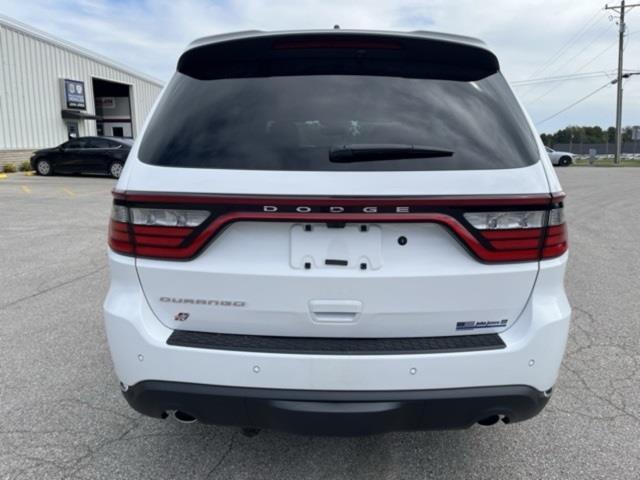 new 2025 Dodge Durango car, priced at $46,445