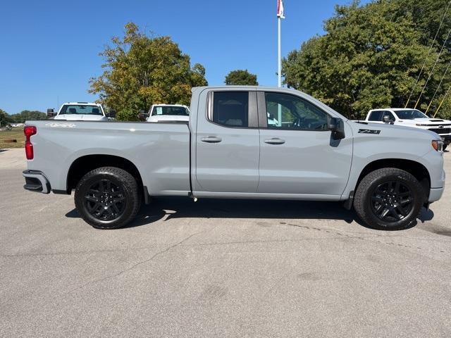 new 2024 Chevrolet Silverado 1500 car, priced at $53,565