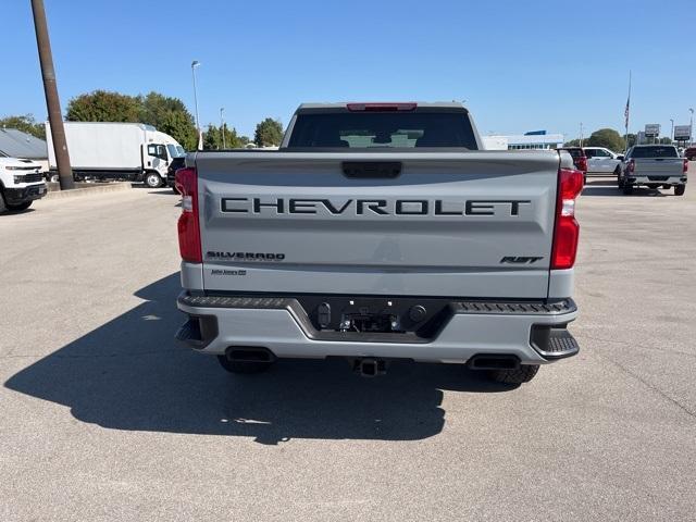 new 2024 Chevrolet Silverado 1500 car, priced at $53,565