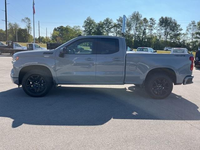 new 2024 Chevrolet Silverado 1500 car, priced at $53,565