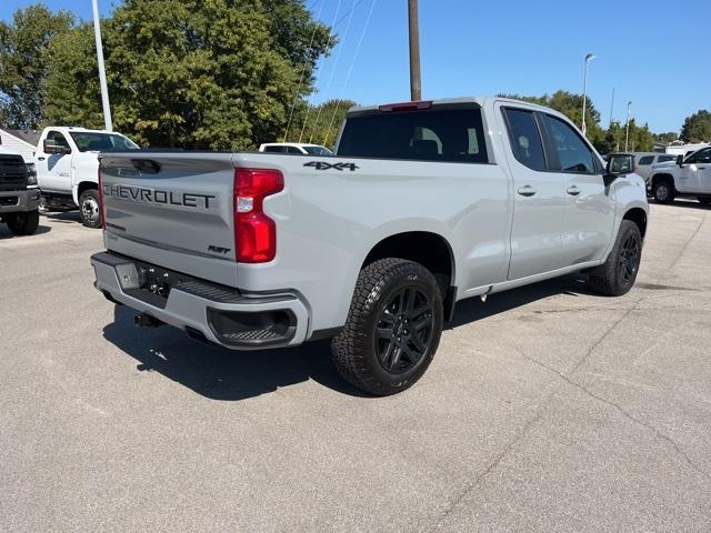 new 2024 Chevrolet Silverado 1500 car, priced at $53,565