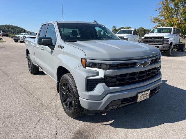 new 2024 Chevrolet Silverado 1500 car, priced at $53,565