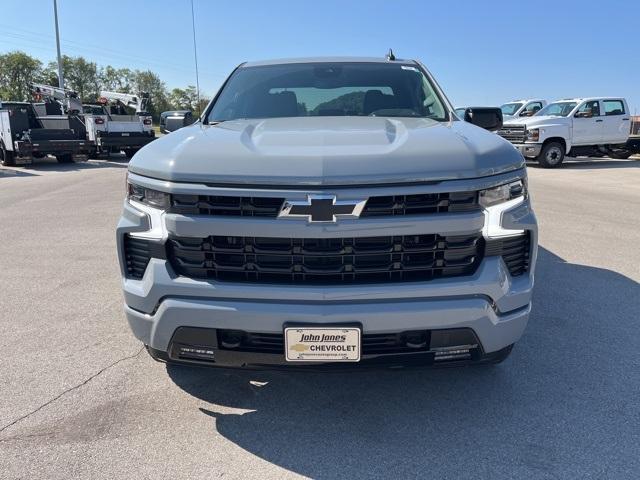 new 2024 Chevrolet Silverado 1500 car, priced at $53,565