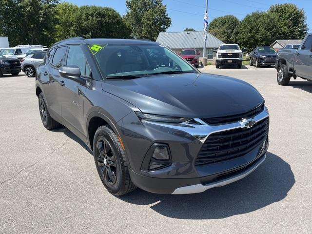 used 2021 Chevrolet Blazer car, priced at $25,995