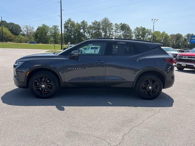 used 2021 Chevrolet Blazer car, priced at $25,995