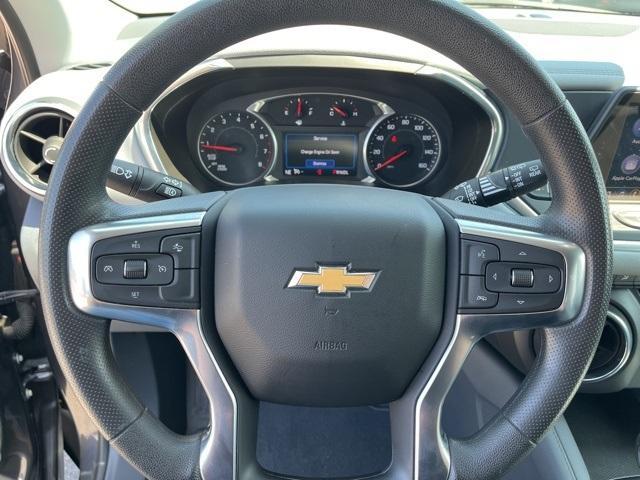 used 2021 Chevrolet Blazer car, priced at $25,995