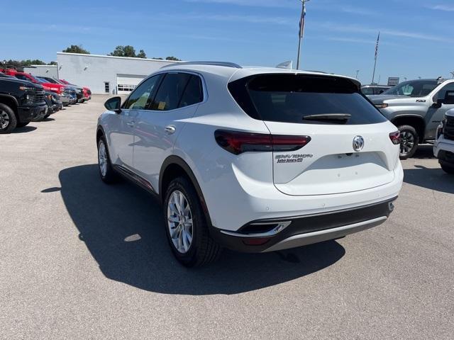 used 2021 Buick Envision car, priced at $21,500