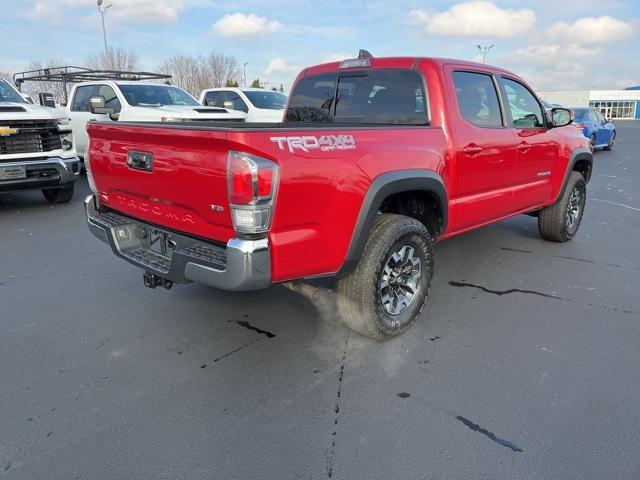 used 2023 Toyota Tacoma car, priced at $39,000