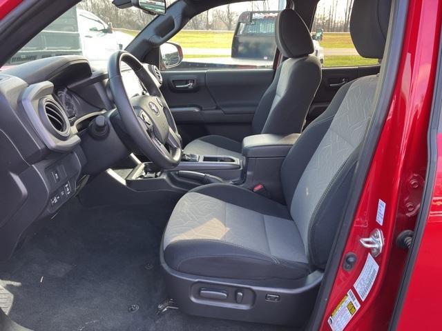 used 2023 Toyota Tacoma car, priced at $39,000