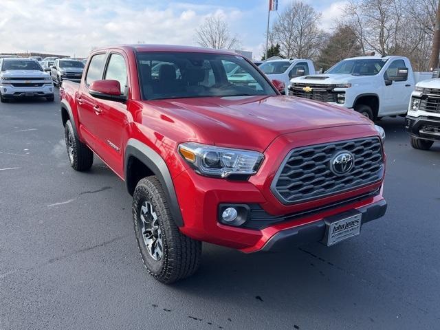 used 2023 Toyota Tacoma car, priced at $39,000