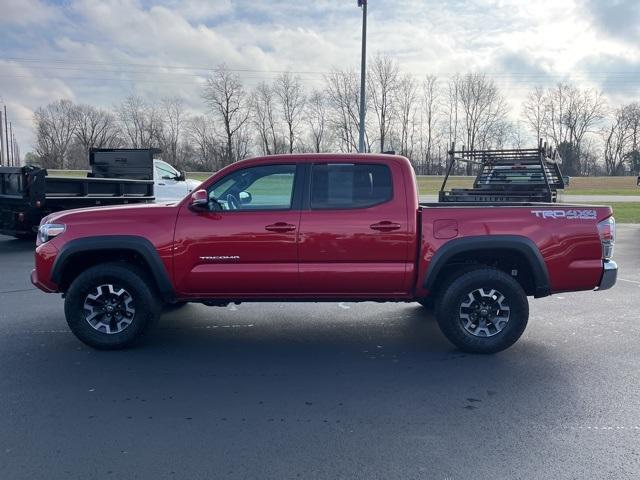 used 2023 Toyota Tacoma car, priced at $39,000