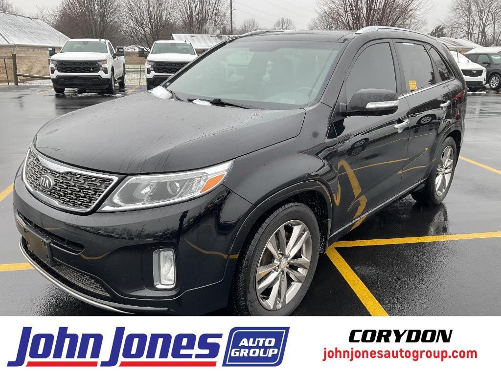 used 2014 Kia Sorento car, priced at $10,450