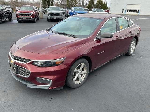 used 2016 Chevrolet Malibu car, priced at $14,500