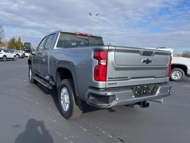 new 2025 Chevrolet Silverado 2500 car, priced at $73,315