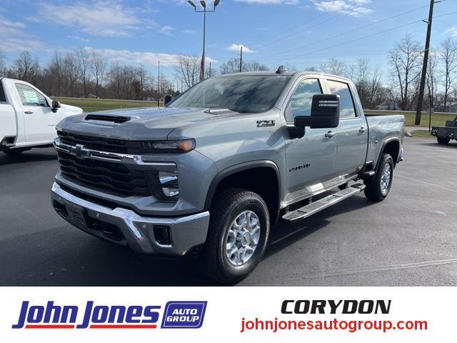 new 2025 Chevrolet Silverado 2500 car, priced at $73,315