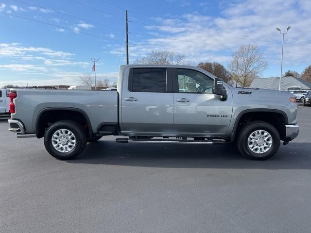 new 2025 Chevrolet Silverado 2500 car, priced at $73,315