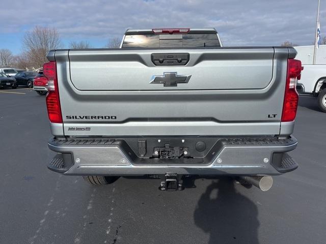 new 2025 Chevrolet Silverado 2500 car, priced at $73,315