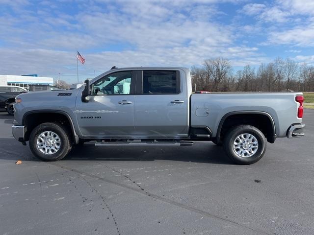 new 2025 Chevrolet Silverado 2500 car, priced at $73,315