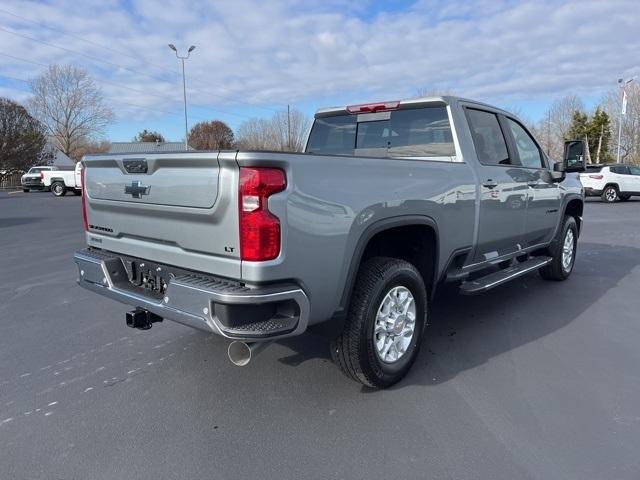 new 2025 Chevrolet Silverado 2500 car, priced at $73,315