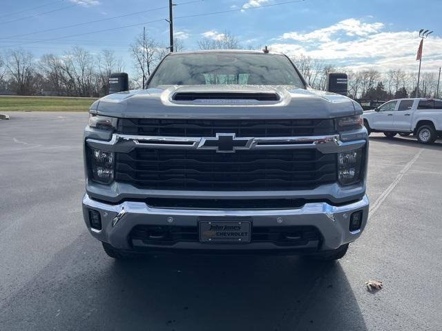 new 2025 Chevrolet Silverado 2500 car, priced at $73,315