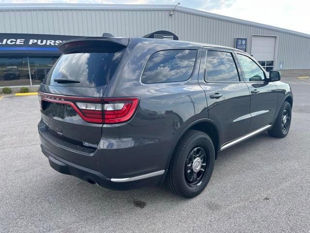 new 2025 Dodge Durango car, priced at $50,080