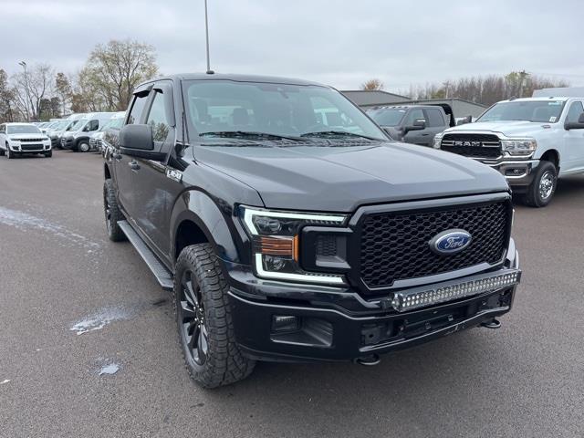 used 2019 Ford F-150 car, priced at $25,995