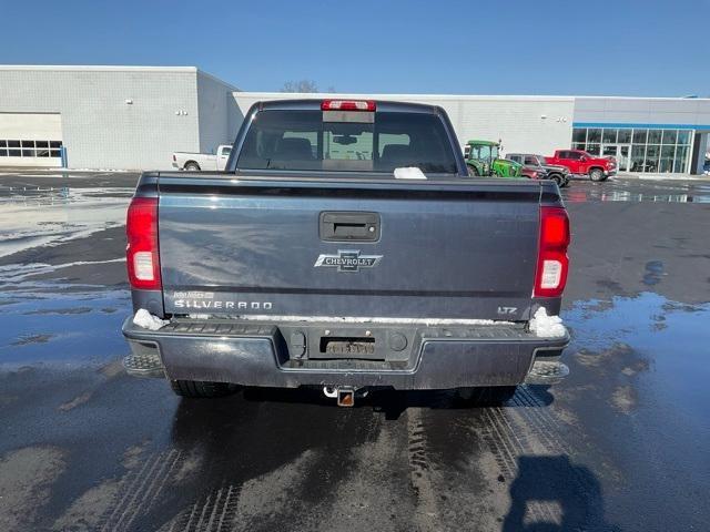 used 2018 Chevrolet Silverado 1500 car, priced at $26,850