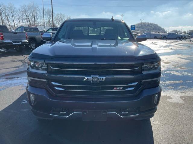 used 2018 Chevrolet Silverado 1500 car, priced at $26,850