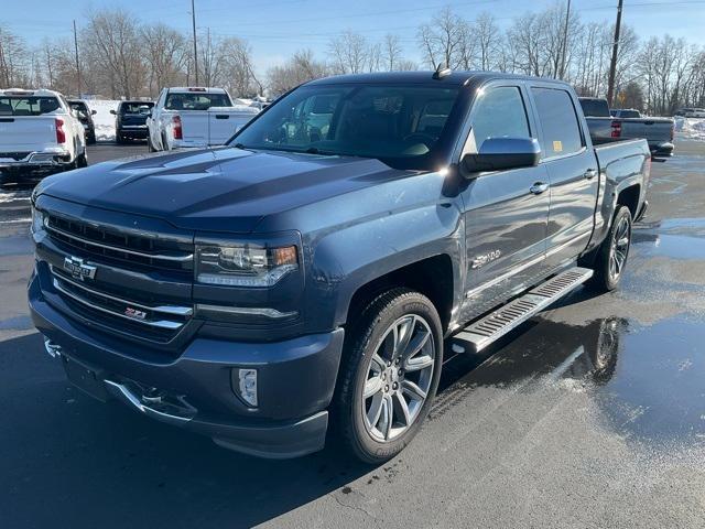 used 2018 Chevrolet Silverado 1500 car, priced at $26,850