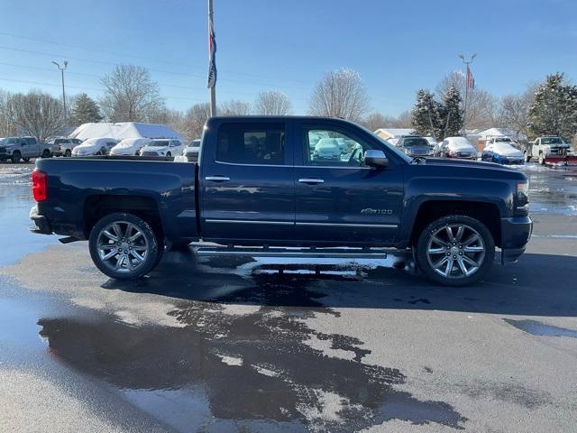 used 2018 Chevrolet Silverado 1500 car, priced at $26,850