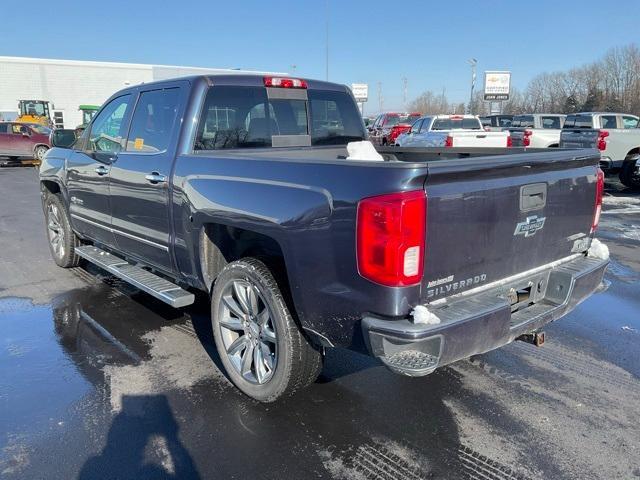 used 2018 Chevrolet Silverado 1500 car, priced at $26,850