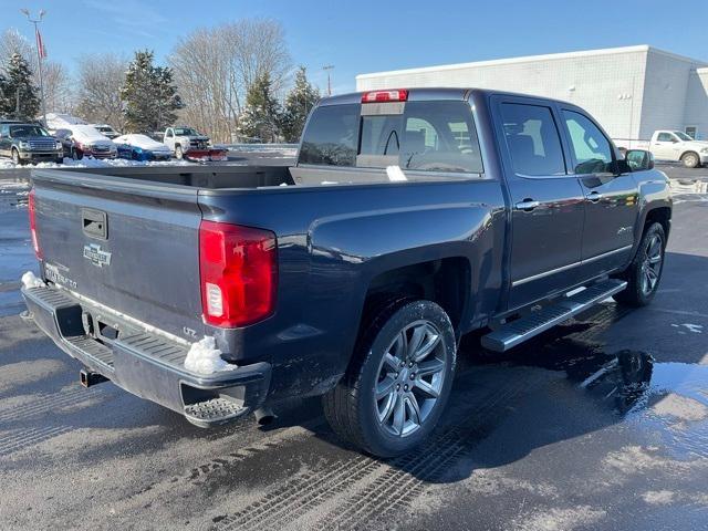 used 2018 Chevrolet Silverado 1500 car, priced at $26,850