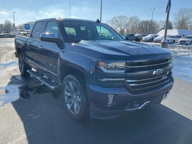 used 2018 Chevrolet Silverado 1500 car, priced at $26,850