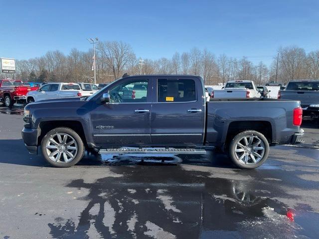 used 2018 Chevrolet Silverado 1500 car, priced at $26,850