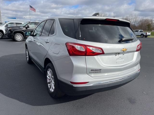 used 2020 Chevrolet Equinox car, priced at $17,200