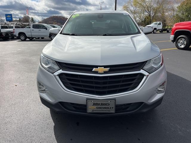 used 2020 Chevrolet Equinox car, priced at $17,200