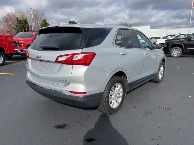 used 2020 Chevrolet Equinox car, priced at $16,000