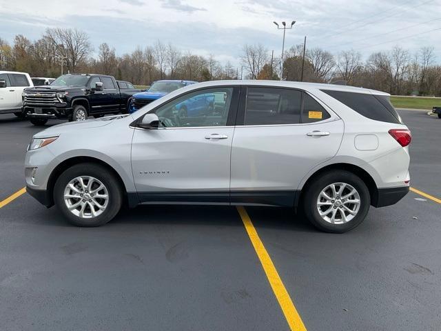 used 2020 Chevrolet Equinox car