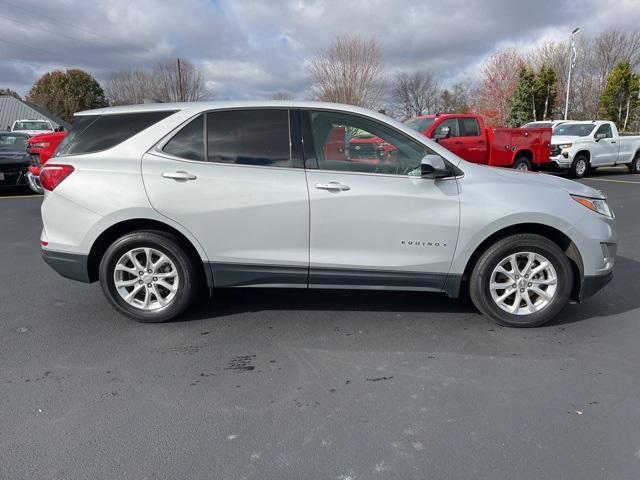 used 2020 Chevrolet Equinox car, priced at $17,200