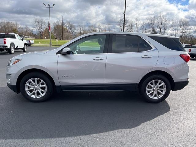 used 2020 Chevrolet Equinox car, priced at $17,200