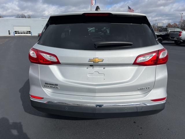 used 2020 Chevrolet Equinox car, priced at $17,200