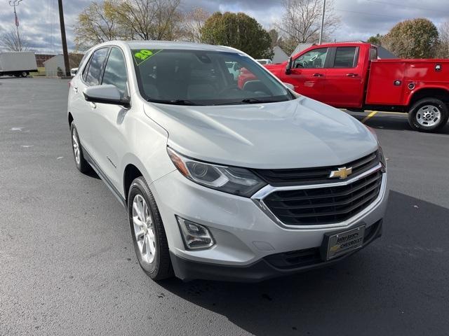 used 2020 Chevrolet Equinox car, priced at $16,000