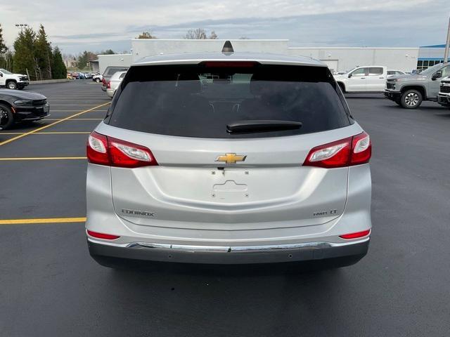 used 2020 Chevrolet Equinox car