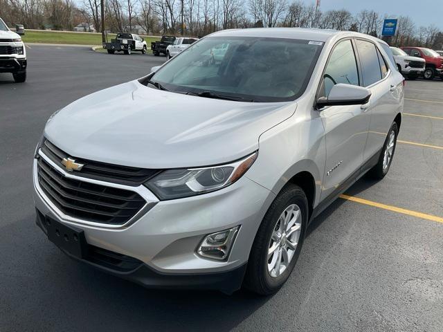 used 2020 Chevrolet Equinox car