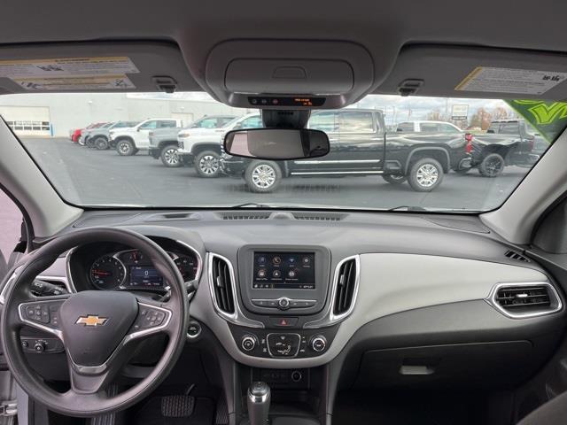 used 2020 Chevrolet Equinox car, priced at $16,000