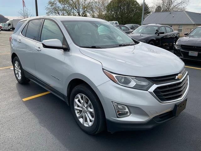 used 2020 Chevrolet Equinox car