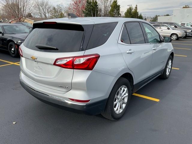 used 2020 Chevrolet Equinox car